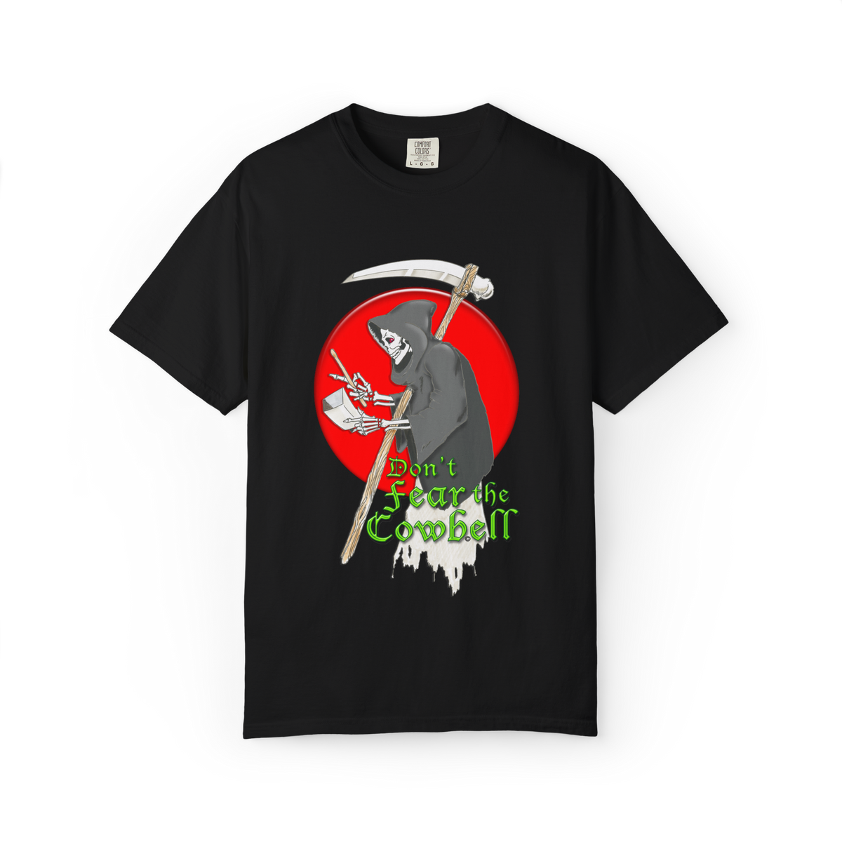 Don't Fear The Cowbell T-Shirt