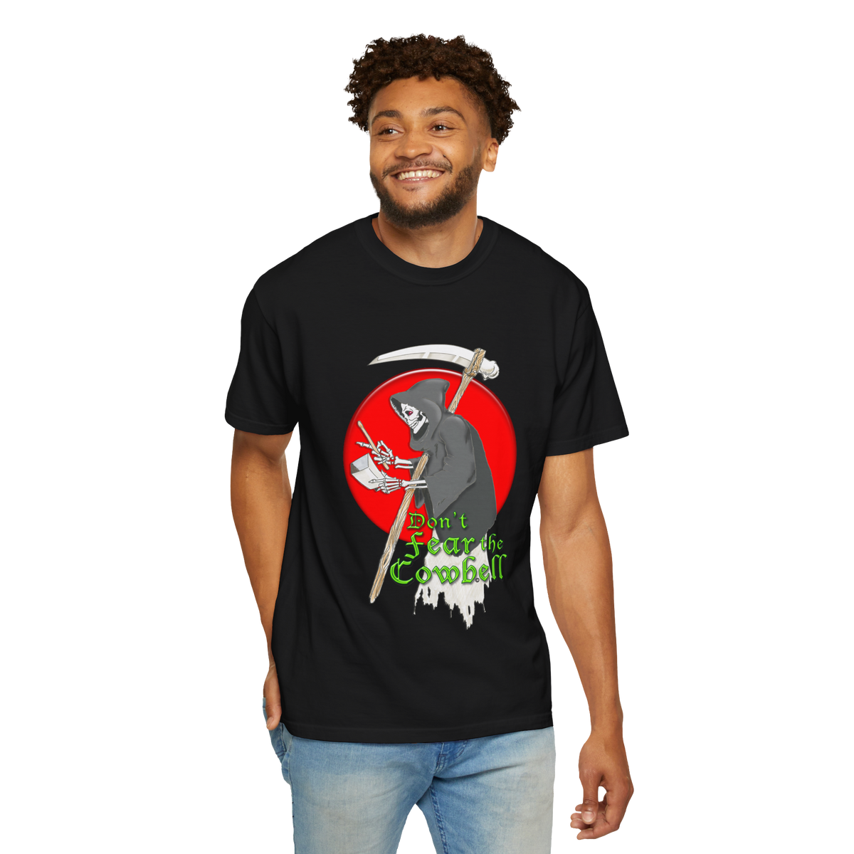Don't Fear The Cowbell T-Shirt