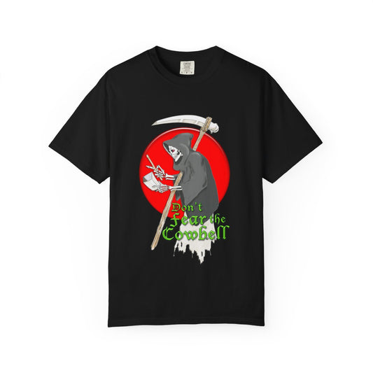 Don't Fear The Cowbell T-Shirt