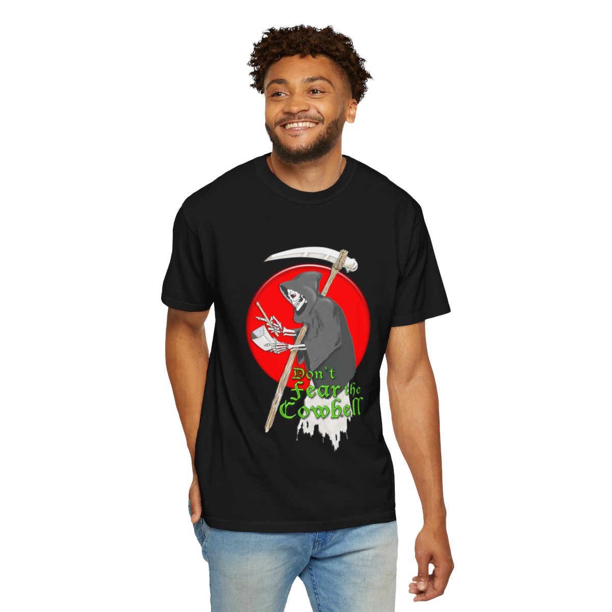 Don't Fear The Cowbell T-Shirt